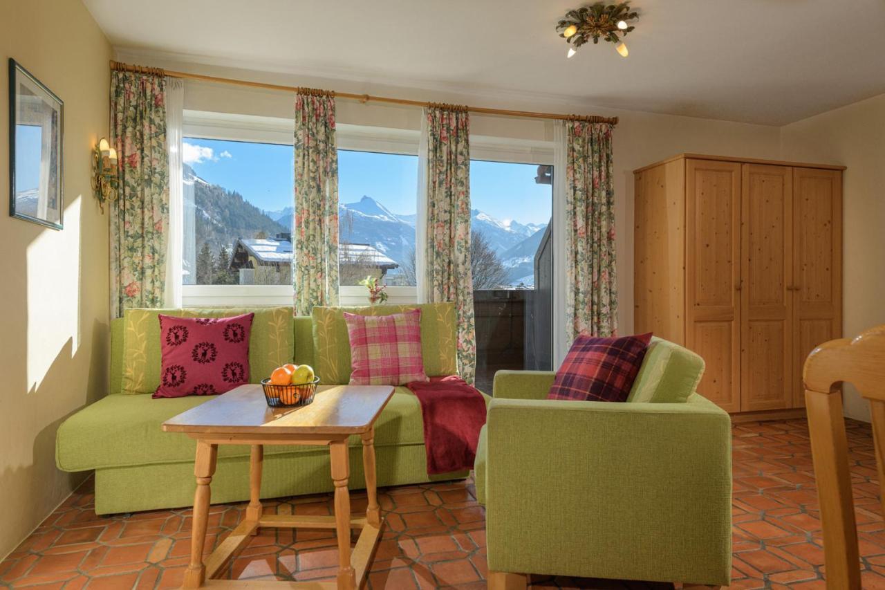 Aurora Appartements Inklusive Freiem Thermeneintritt Bad Hofgastein Exterior photo