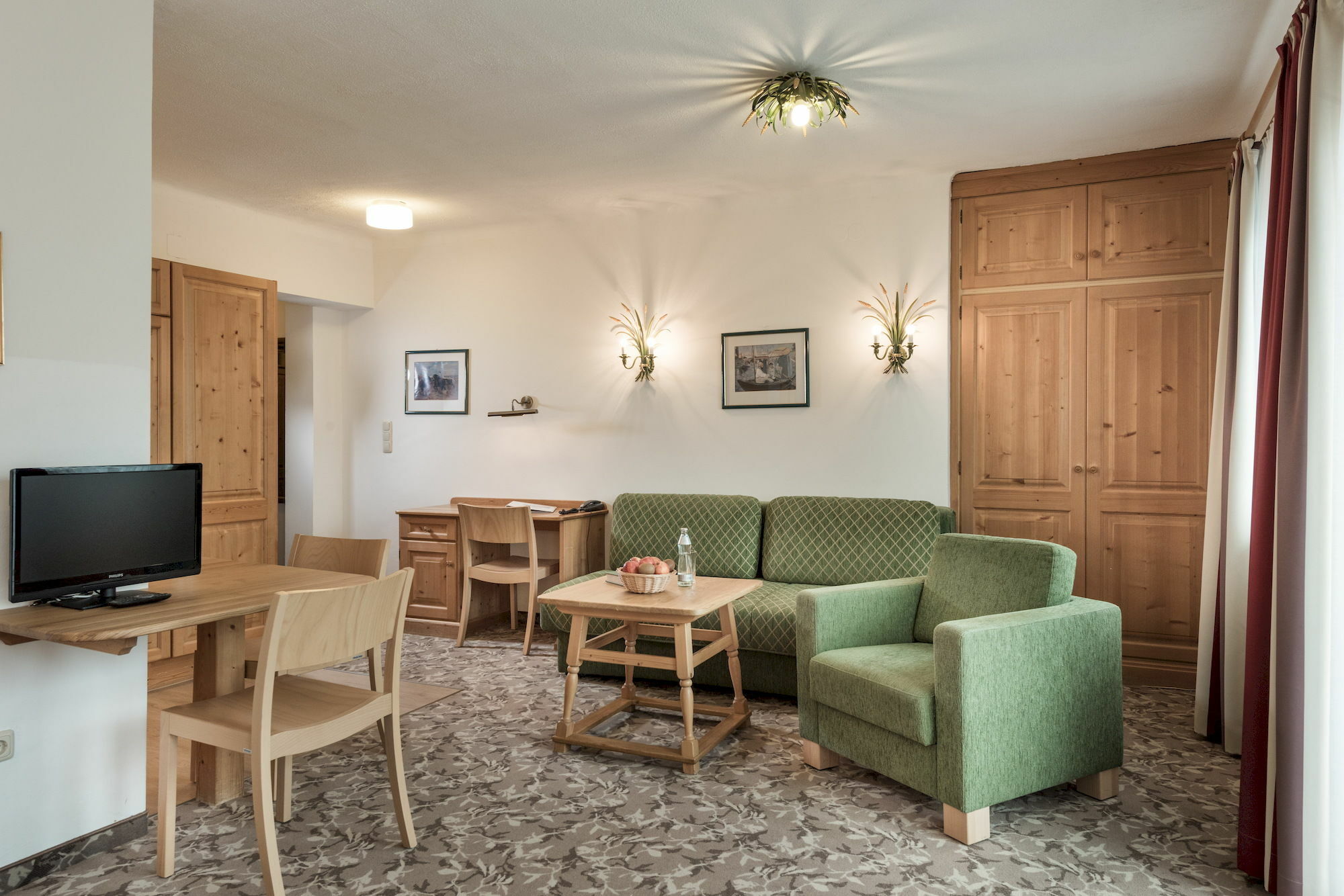 Aurora Appartements Inklusive Freiem Thermeneintritt Bad Hofgastein Exterior photo