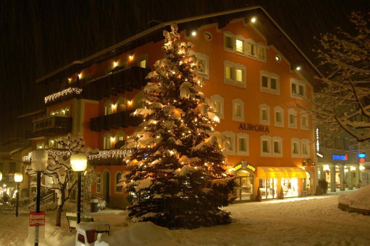 Aurora Appartements Inklusive Freiem Thermeneintritt Bad Hofgastein Exterior photo